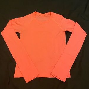 Lululemon Swiftly LS *Race Length